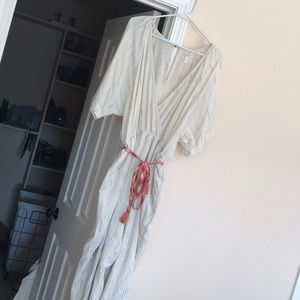 Anthropologie Jumpsuit